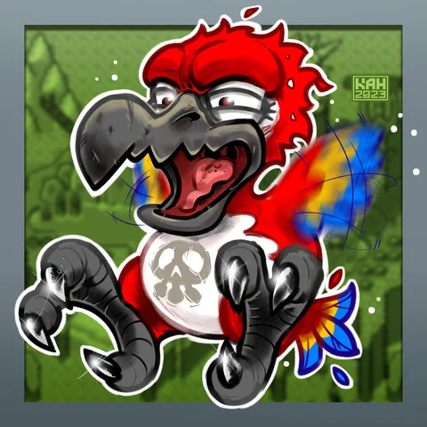 Wario Land Bo Bo