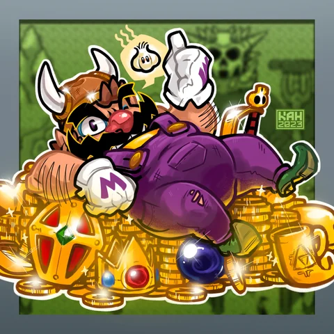 Wario Land Wario