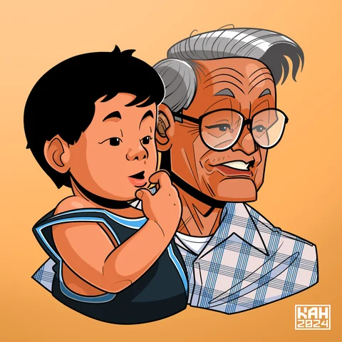Dad Brother