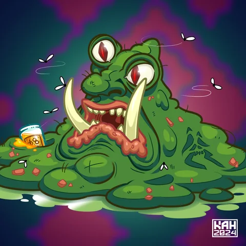 Earth Bound Master Belch