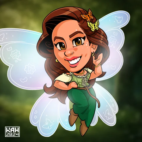 Fairy Sarah