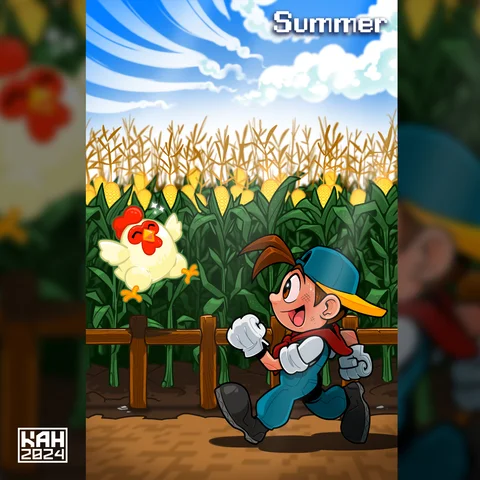 Harvest Moon
