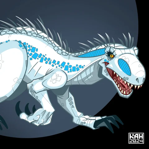 Indoraptor