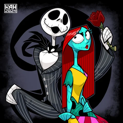 Jack & Sally
