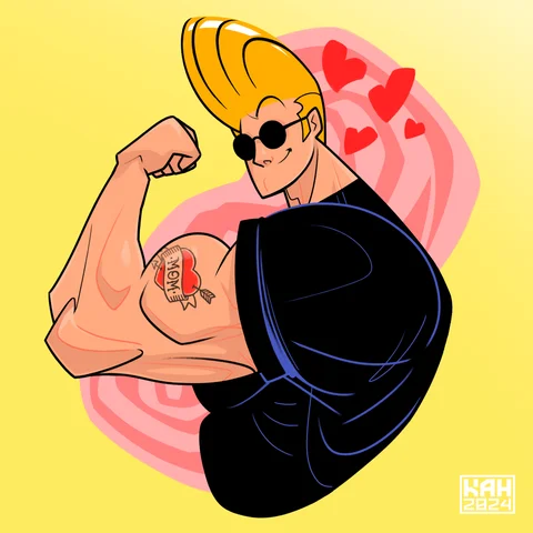 Johnny Bravo