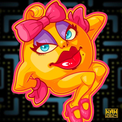 Ms Pac Man