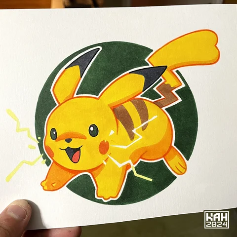 Pikachu
