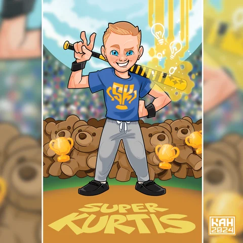 SHP Super Kurtis