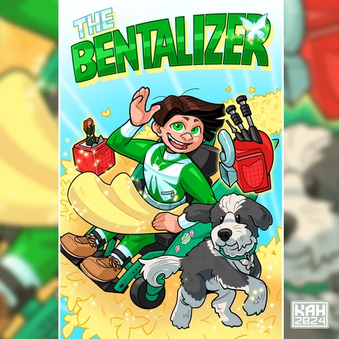 SHP The Bentalizer