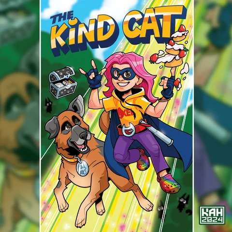 SHP The Kind Cat