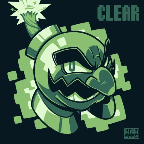 Wario Bomb