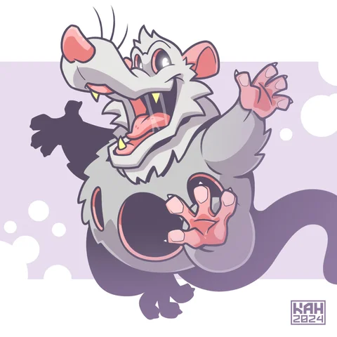 Wiffle Possum