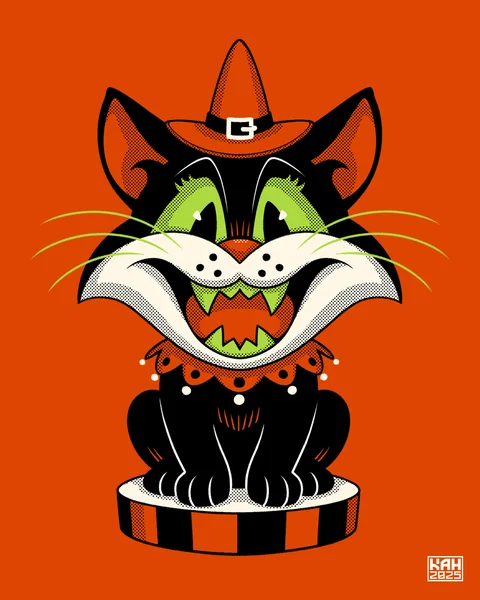 Big Top Cat