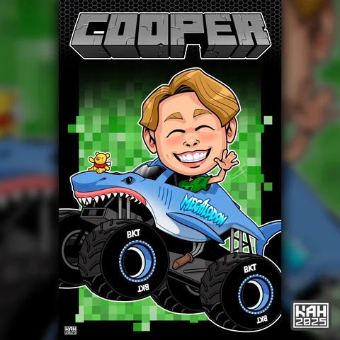 Cooper