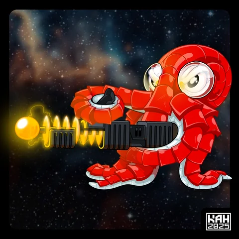 Cosm OS Krake