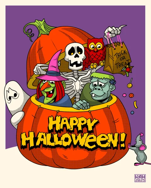Halloween Hijinx