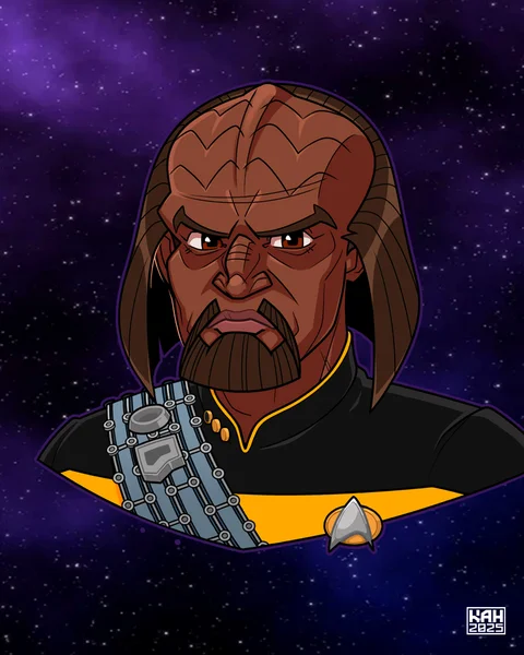 Lt Cmdr Worf
