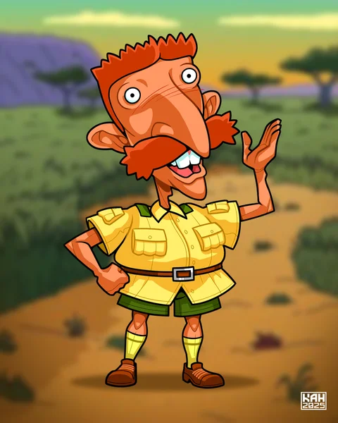 Nigel Thornberry