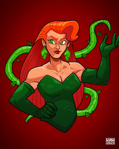 Poison Ivy