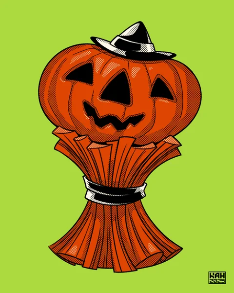 Vintage Pompkin