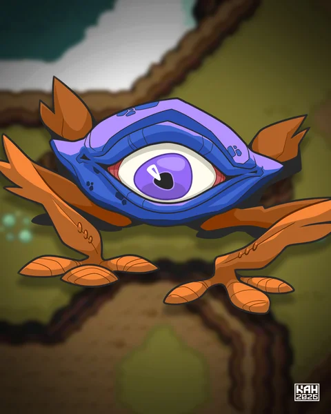 LOZ Blue Tektite