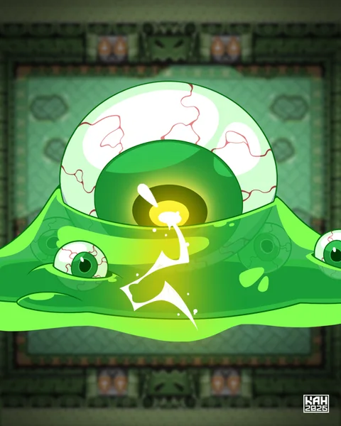 LOZ Vitreous