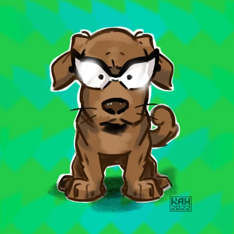 Runaway Dog
