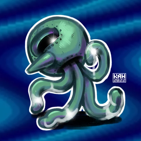 Military Octobot