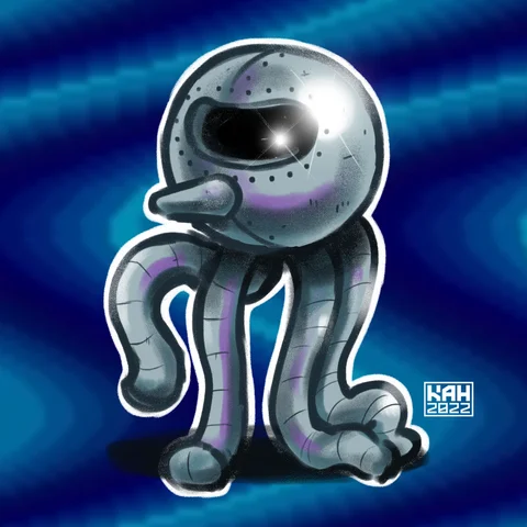 Maurauder Octobot