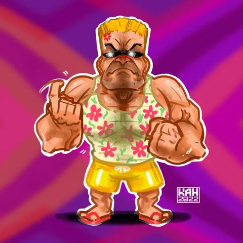 Tough Guy