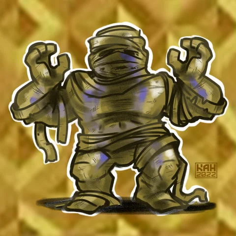 Shattered Man