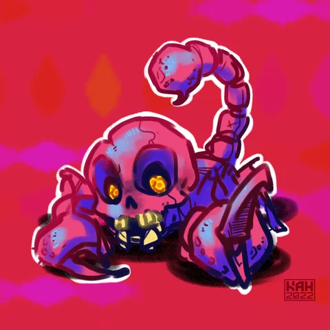 Dread Skelpion