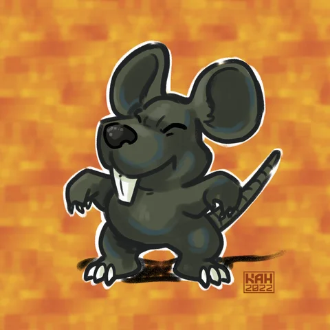 Rowdy Mouse