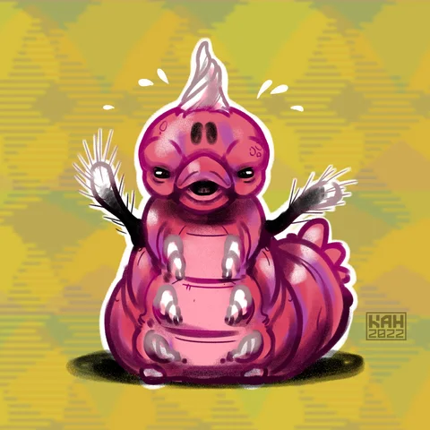 Master Criminal Worm