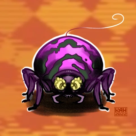 Arachnid!!!