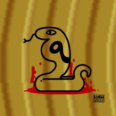 Lethal Asp Hieroglyph