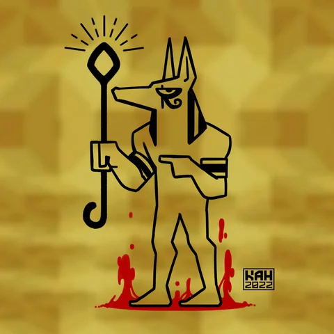 Guardian Hieroglyph