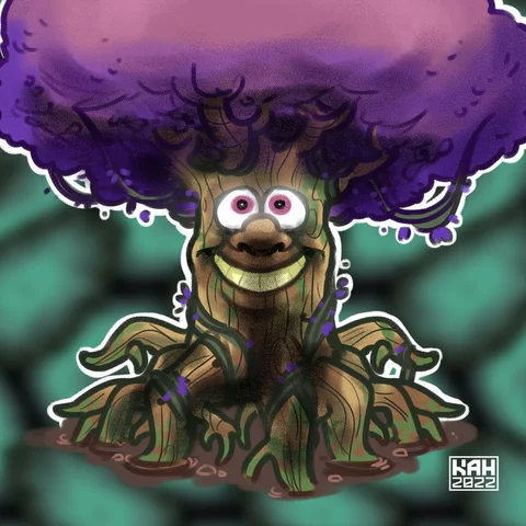 Hostile Elder Oak