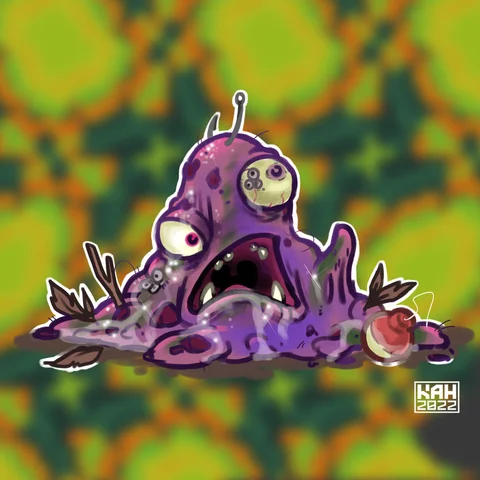 Even Slimier Little Pile