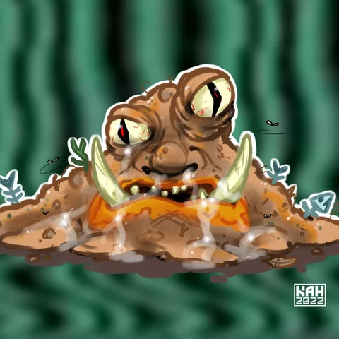 Big Pileof Puke