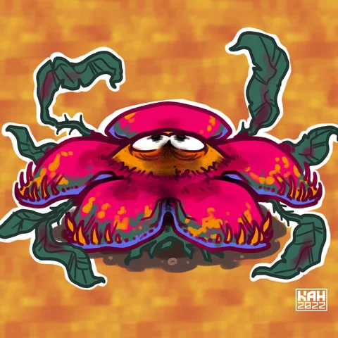 Demonic Petunia