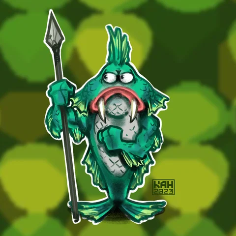 Manly Fish