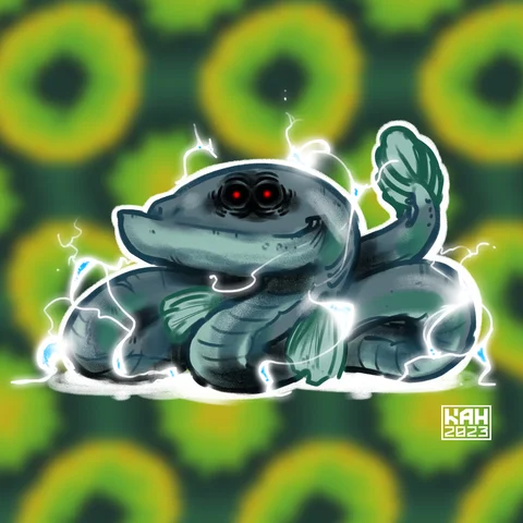 Zap Eel