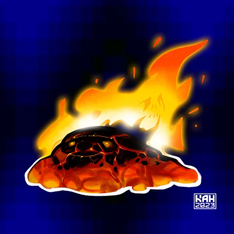 Soul Consuming Flame