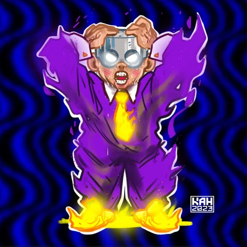 Major Psychic Psycho