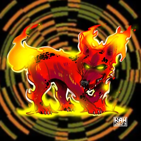 A Carbon Dog