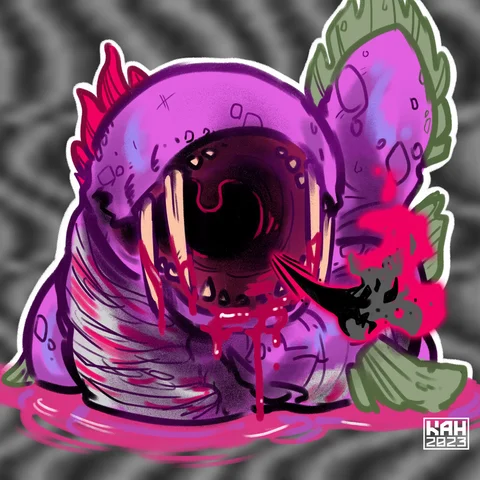 Bionic Kraken