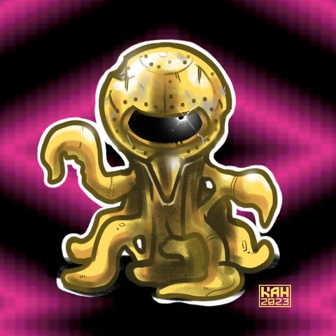 Mechanical Octobot