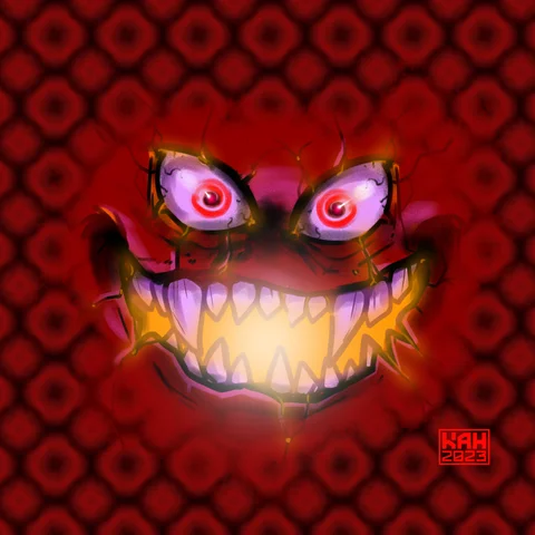 Squatter Demon