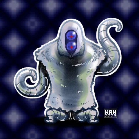 Wildn Wooly Shambler